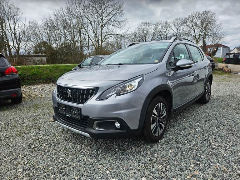 Peugeot 2008 1,2 VTi 82 Allure