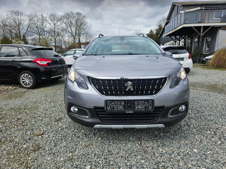 Peugeot 2008 1,2 VTi 82 Allure