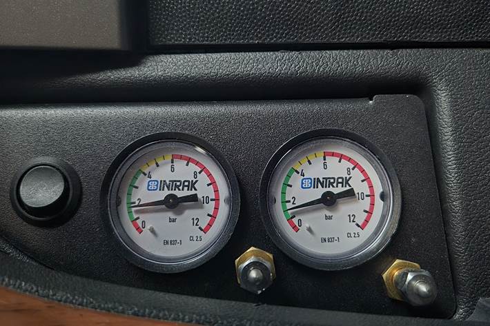 undefined Hymer Eriba fra 2013