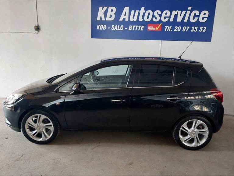 Opel Corsa 1,0 T 115 Cosmo