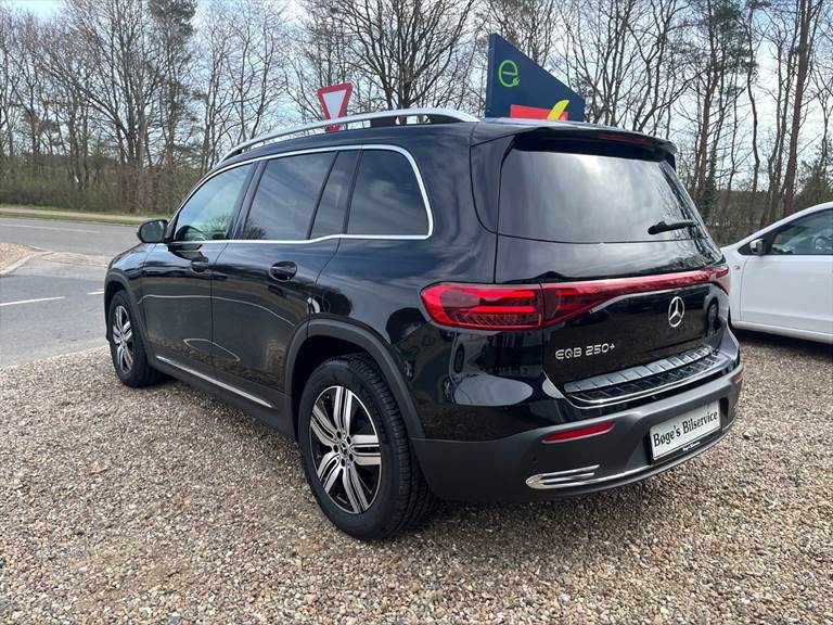 Mercedes EQB 250+ Mercedes EQB250+ Progressive Advance