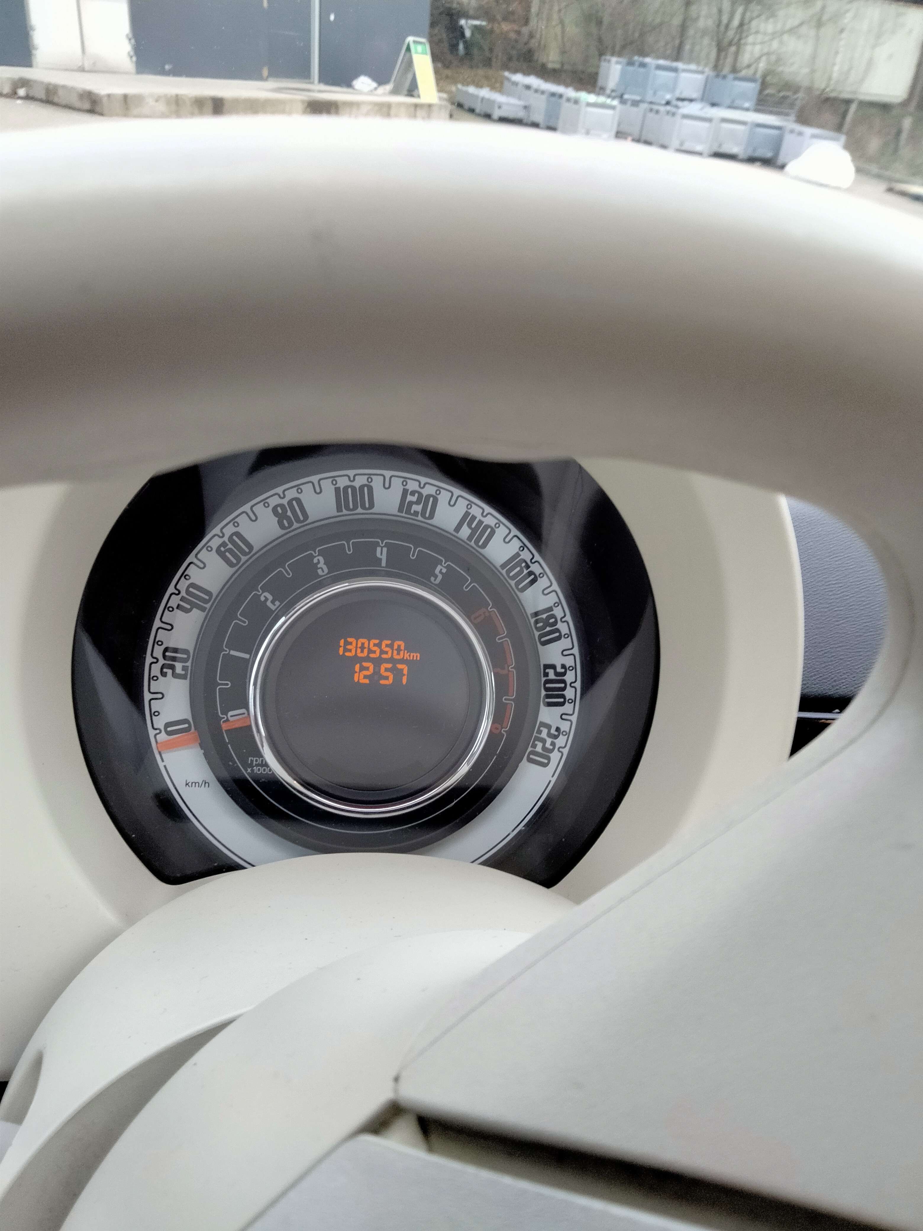 undefined Fiat 500 fra 2011