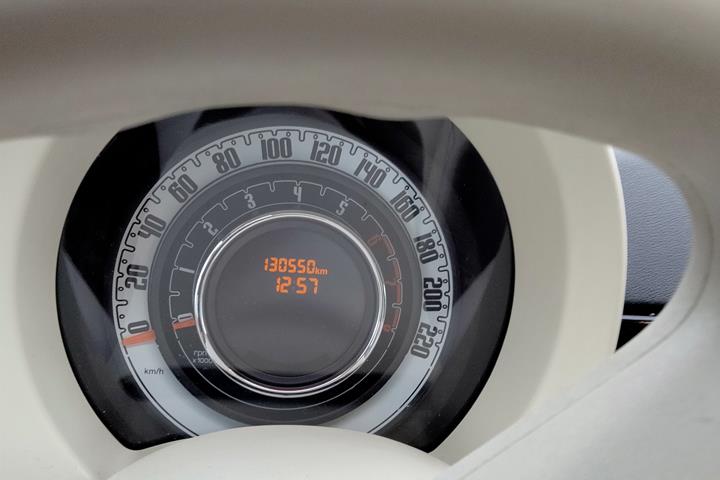 undefined Fiat 500 fra 2011