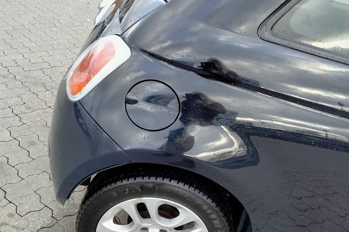 undefined Fiat 500 fra 2011