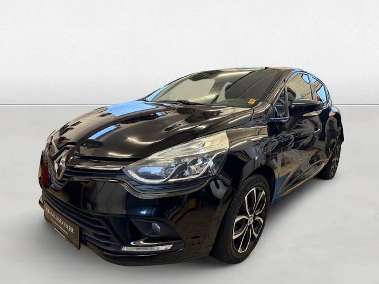Renault Clio IV 0,9 TCe 90 Limited