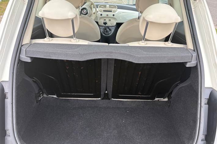 undefined Fiat 500 fra 2014