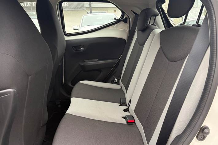 undefined Toyota Aygo fra 2015