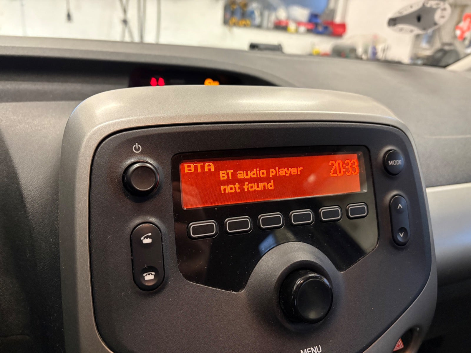 undefined Toyota Aygo fra 2015