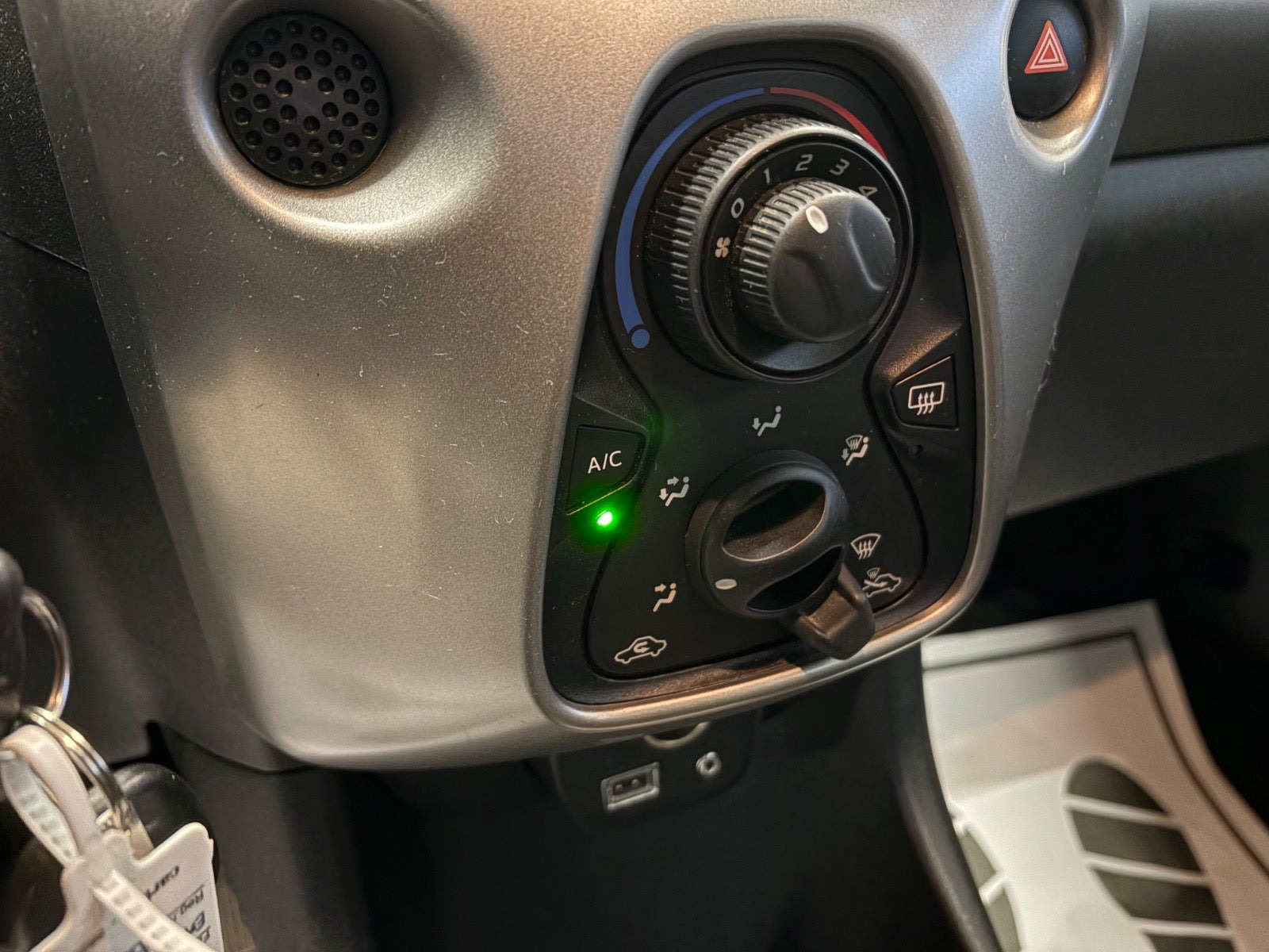 undefined Toyota Aygo fra 2015