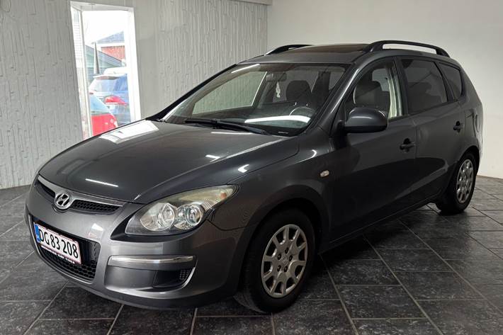 undefined Hyundai i30 fra 2009