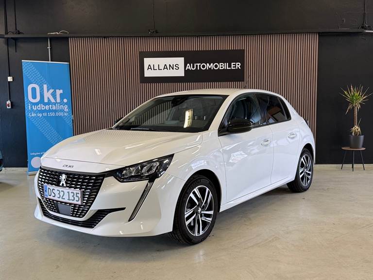 Peugeot 208 1,2 PureTech 100 Allure