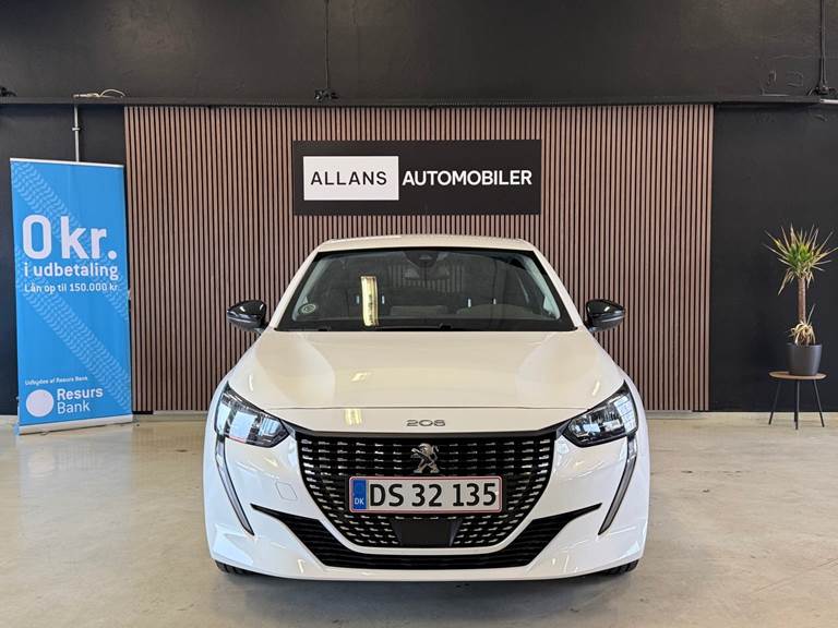 Peugeot 208 1,2 PureTech 100 Allure