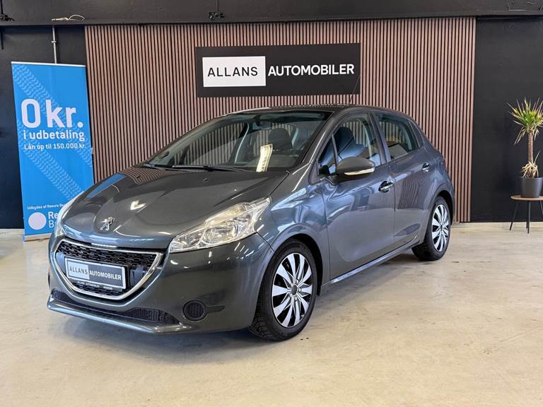 Peugeot 208 1,6 e-HDi 92 Active