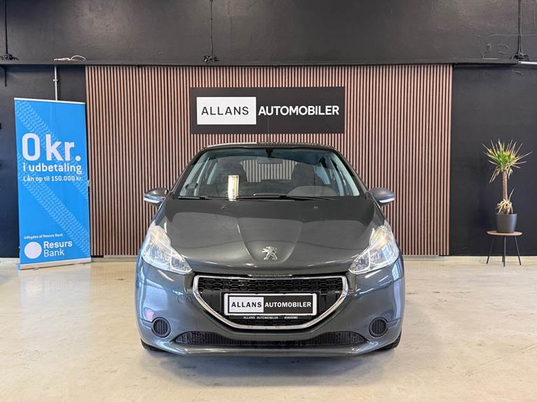 Peugeot 208 1,6 e-HDi 92 Active