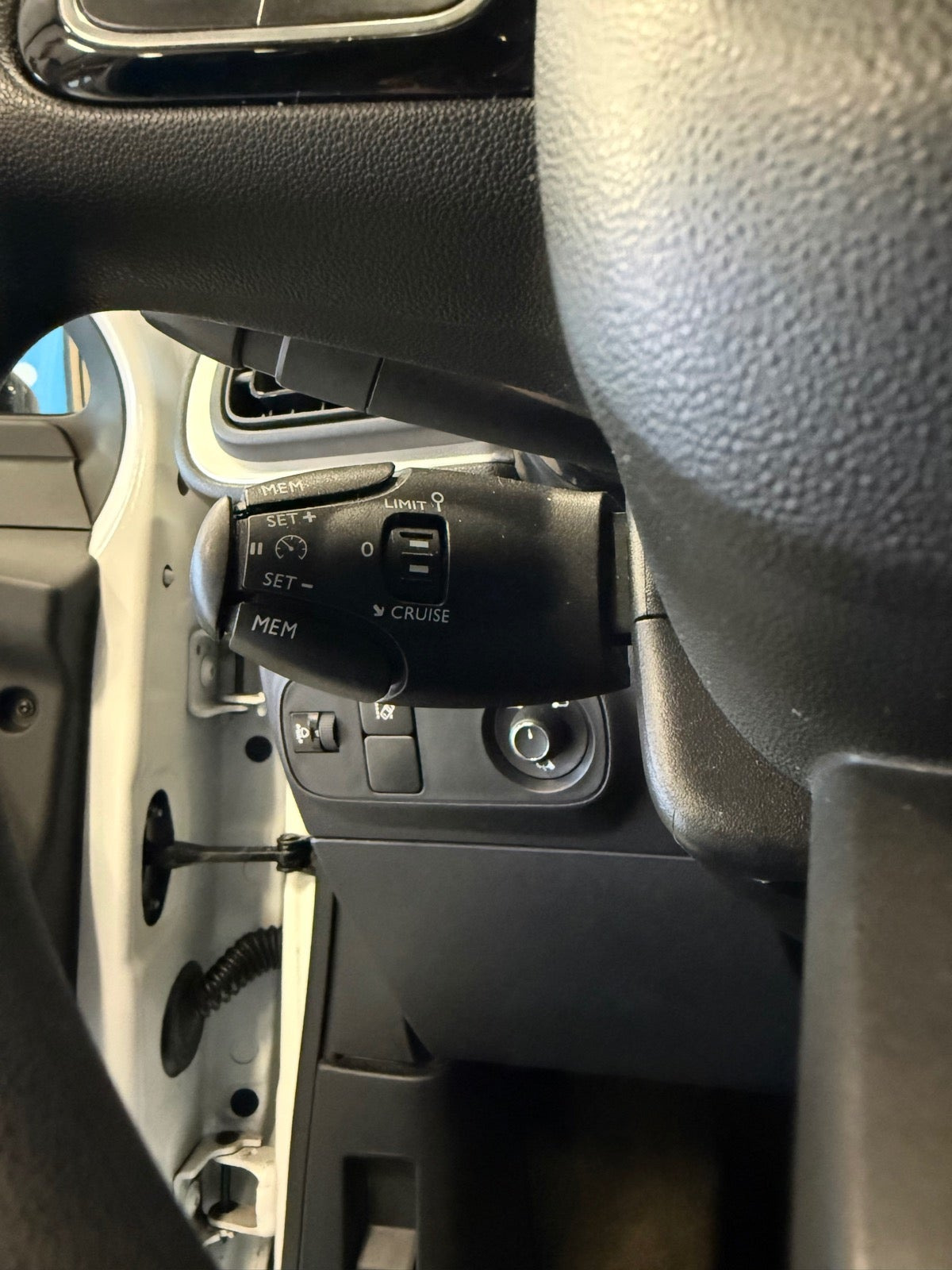 Hvid Citroën C3 fra 2018