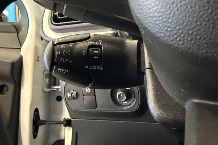Hvid Citroën C3 fra 2018