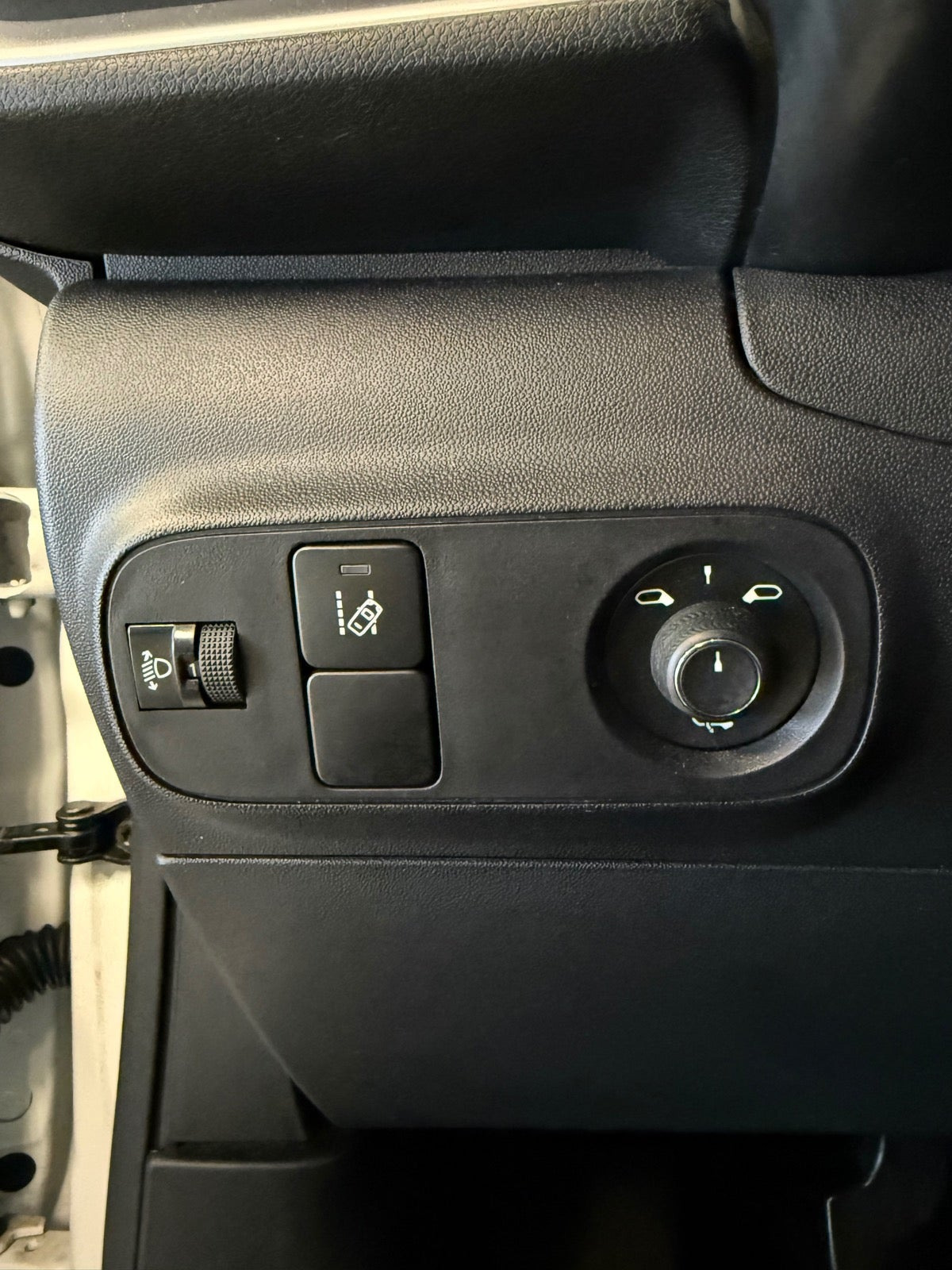 Hvid Citroën C3 fra 2018