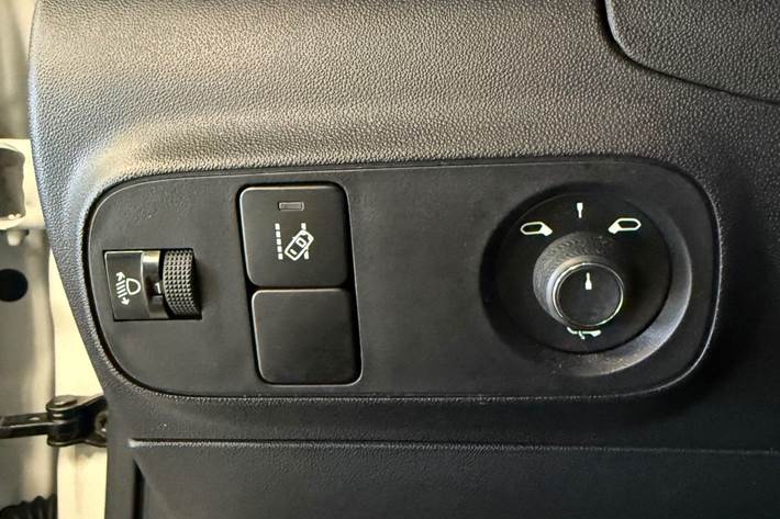 Hvid Citroën C3 fra 2018