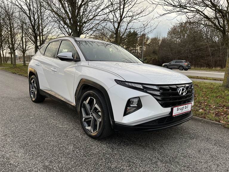 Hyundai Tucson 1,6 PHEV Essential aut. 4WD