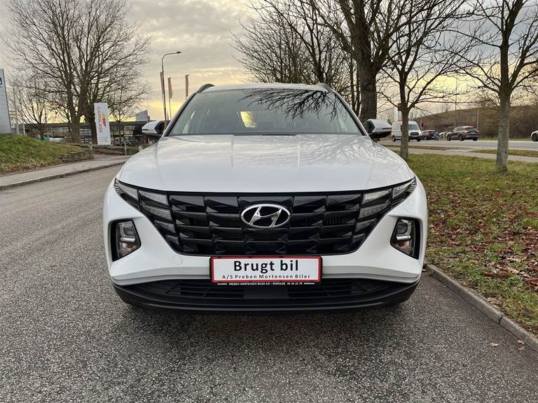 Hyundai Tucson 1,6 PHEV Essential aut. 4WD