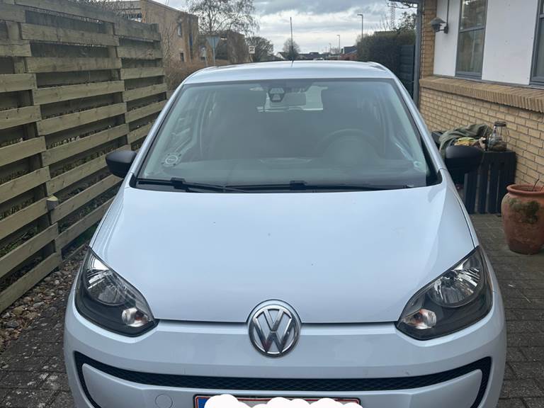 VW UP! 1,0