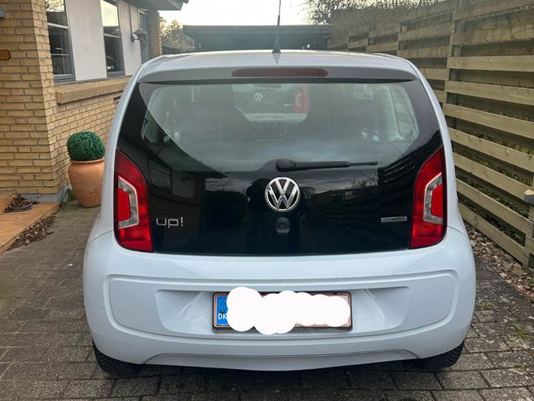 VW UP! 1,0