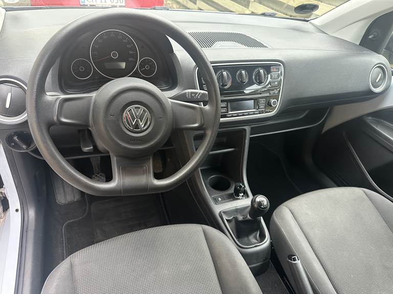VW UP! 1,0