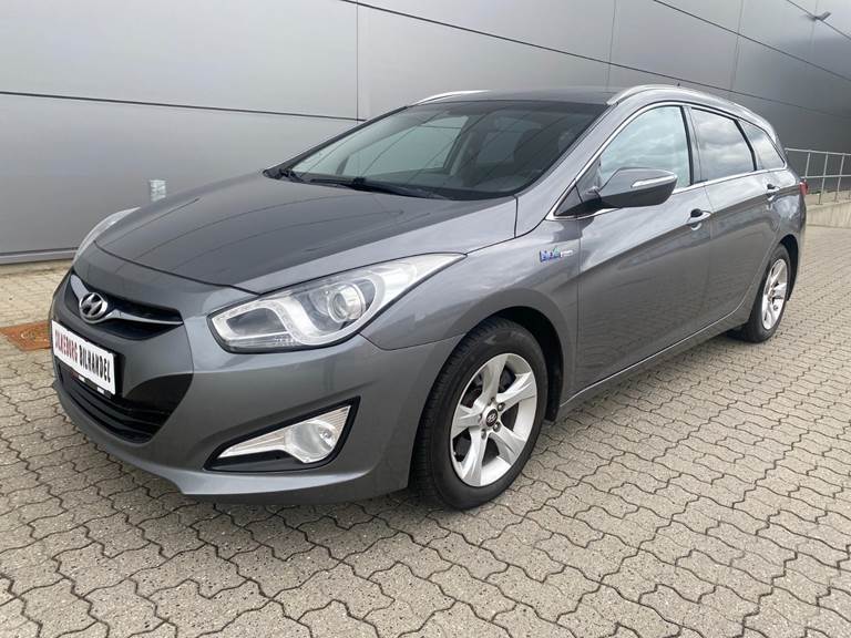 Hyundai i40 1,7 CRDi 115 Comfort CW