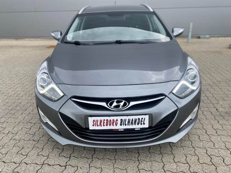 Hyundai i40 1,7 CRDi 115 Comfort CW