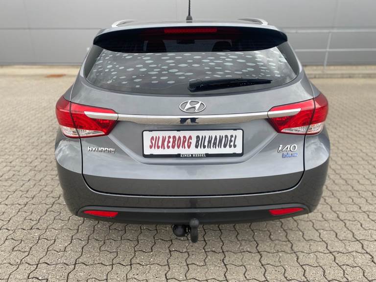 Hyundai i40 1,7 CRDi 115 Comfort CW