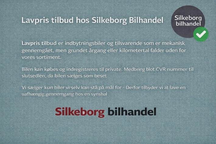 Grå Hyundai i40 fra 2014