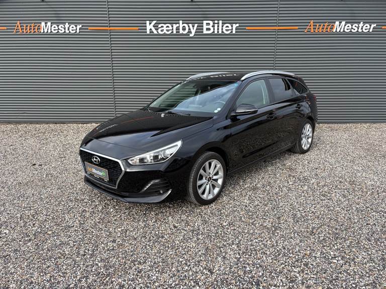 Hyundai i30 1,0 T-GDi Life Komfort stc.