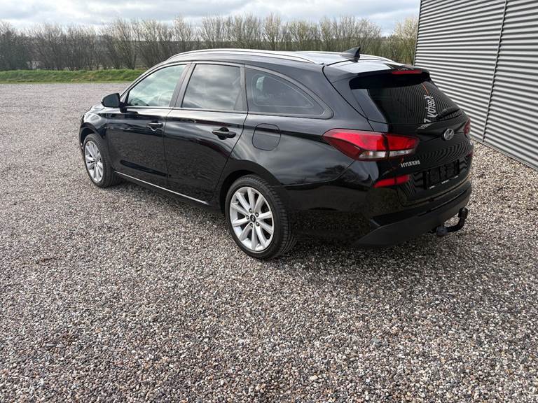 Hyundai i30 1,0 T-GDi Life Komfort stc.