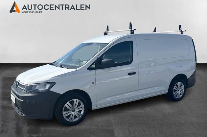 undefined VW Caddy Maxi fra 2022