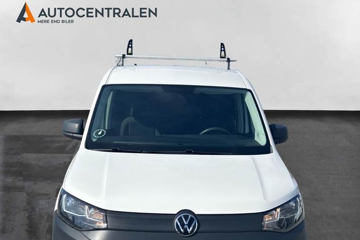 undefined VW Caddy Maxi fra 2022