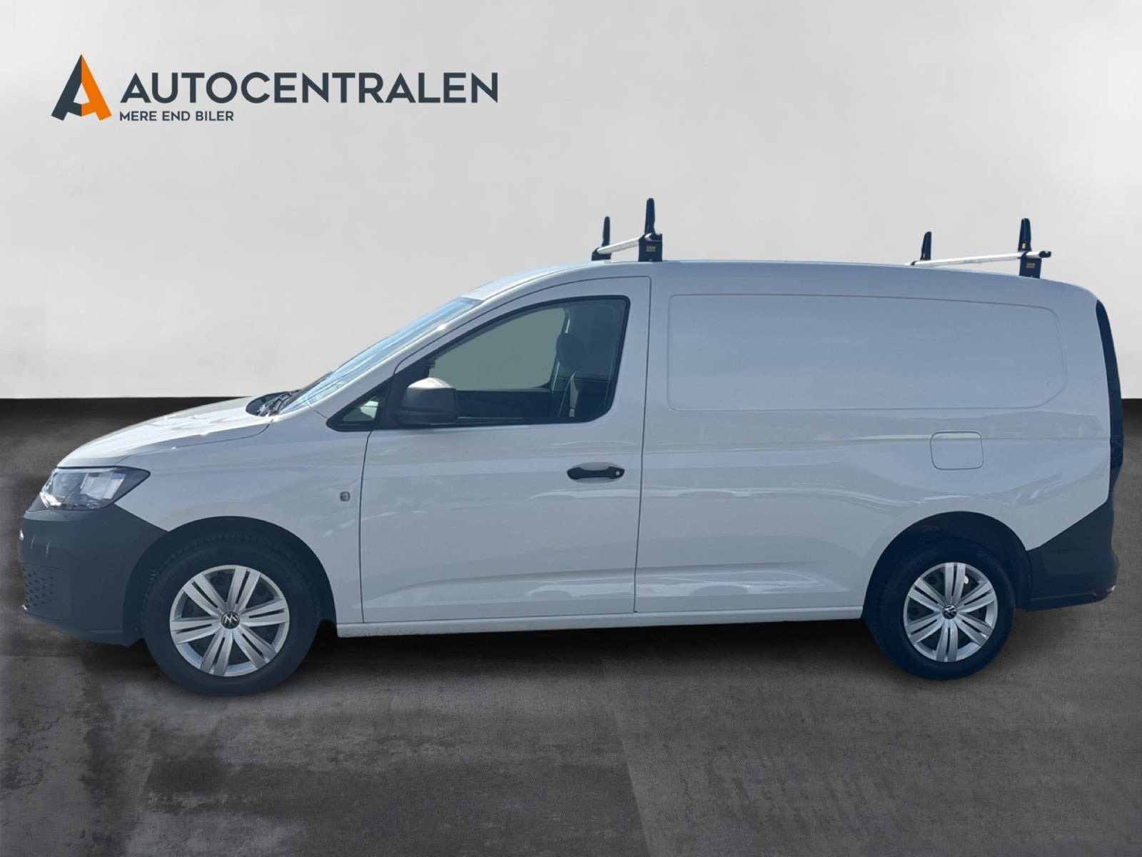 undefined VW Caddy Maxi fra 2022