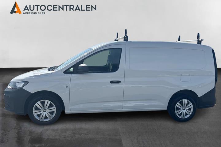 undefined VW Caddy Maxi fra 2022