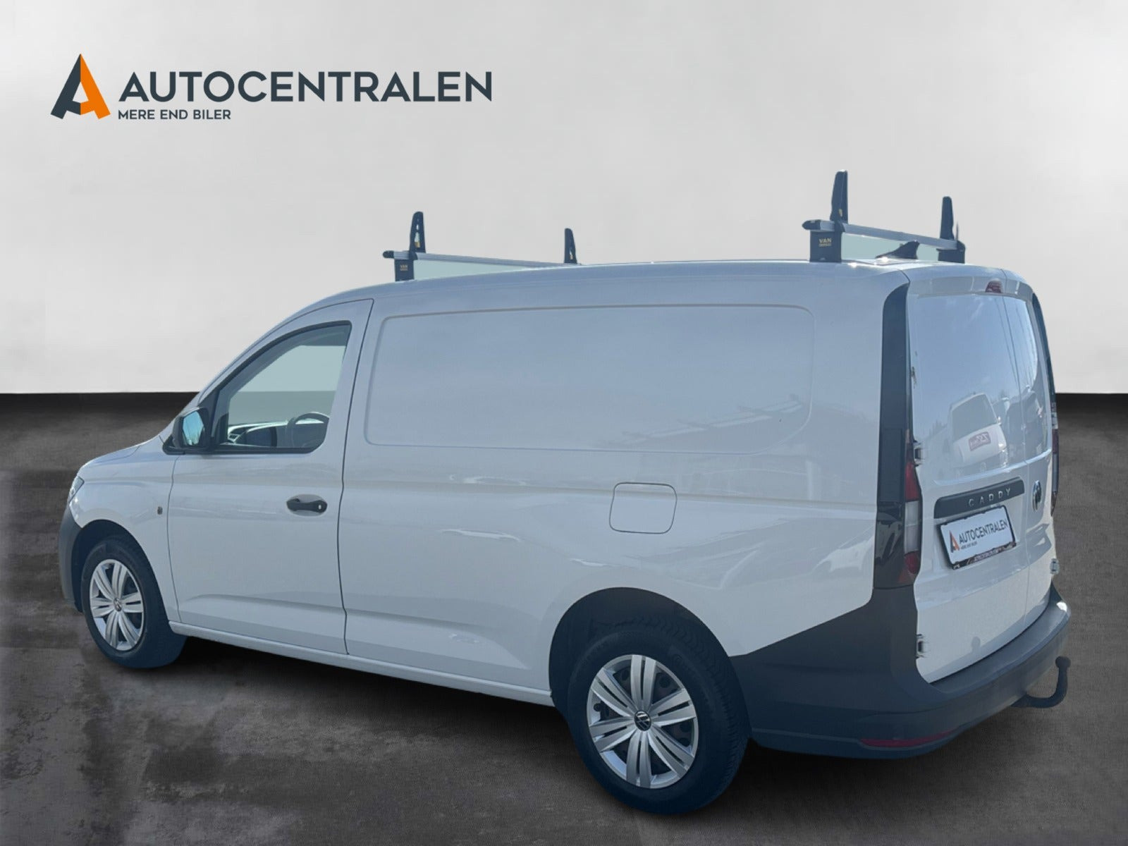 undefined VW Caddy Maxi fra 2022