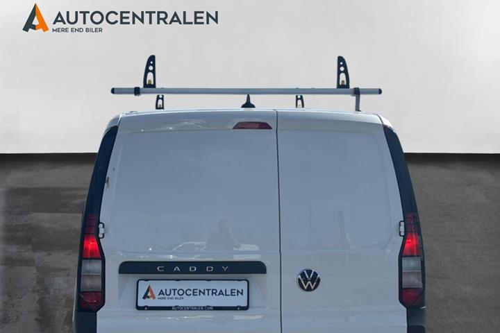 undefined VW Caddy Maxi fra 2022