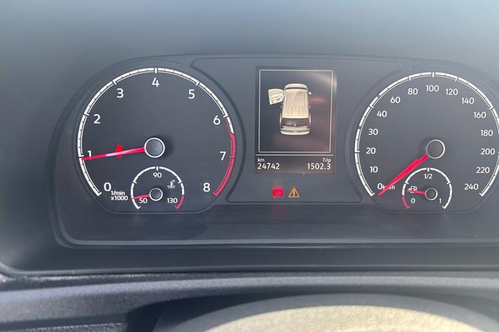 undefined VW Caddy Maxi fra 2022