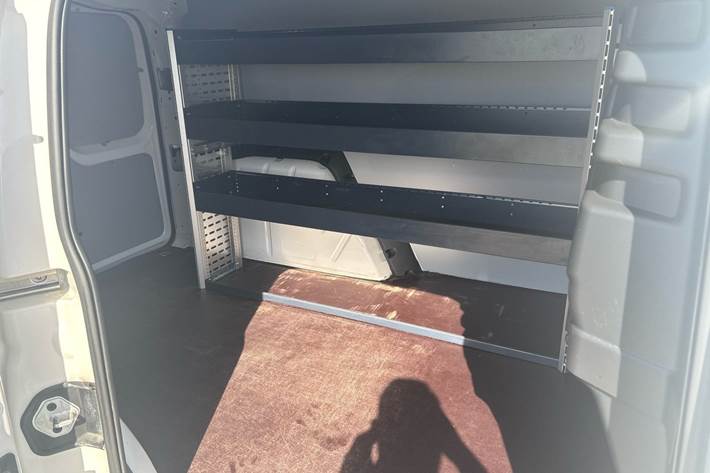 undefined VW Caddy Maxi fra 2022