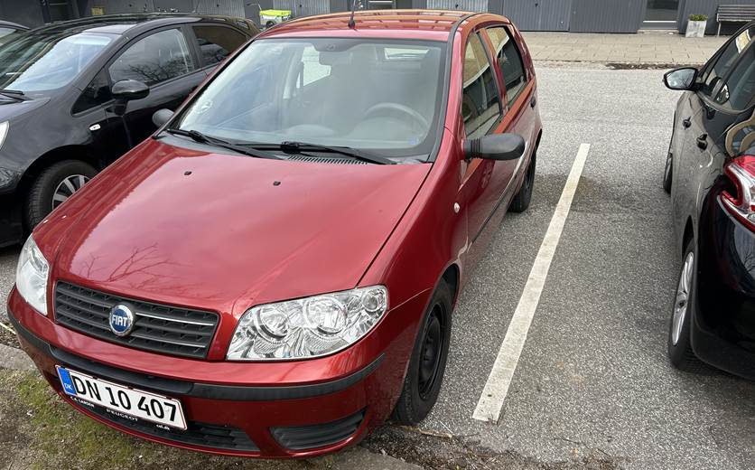 Fiat Punto 1,2