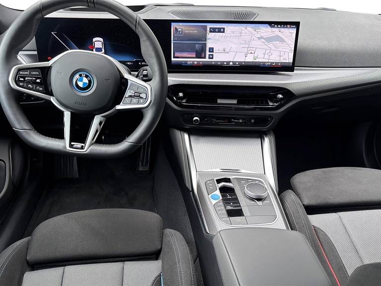 BMW i4 eDrive40 Gran Coupé EL Fully Charged M-Sport 340HK 5d Aut.