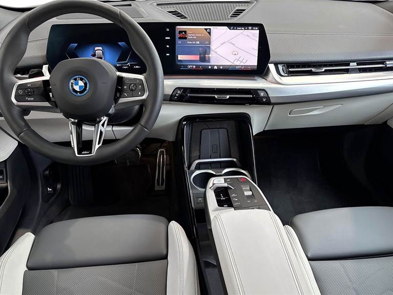 BMW iX2 xDrive30 EL Fully Charged 313HK 5d Aut.