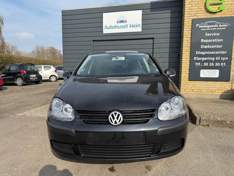VW Golf V 1,6 DK