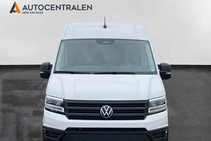 undefined VW Crafter 35 fra 2026