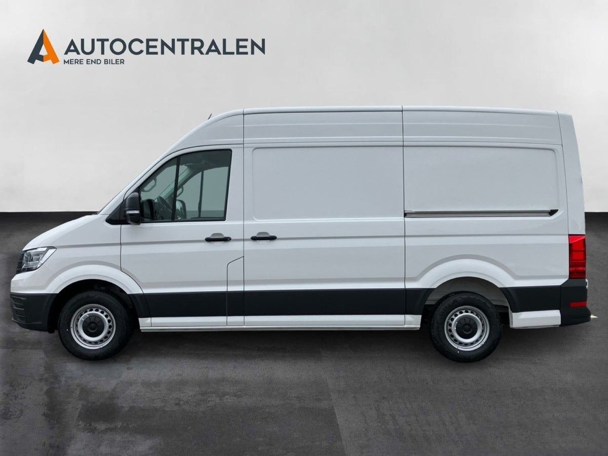 undefined VW Crafter 35 fra 2026