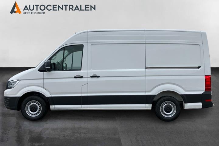 undefined VW Crafter 35 fra 2026