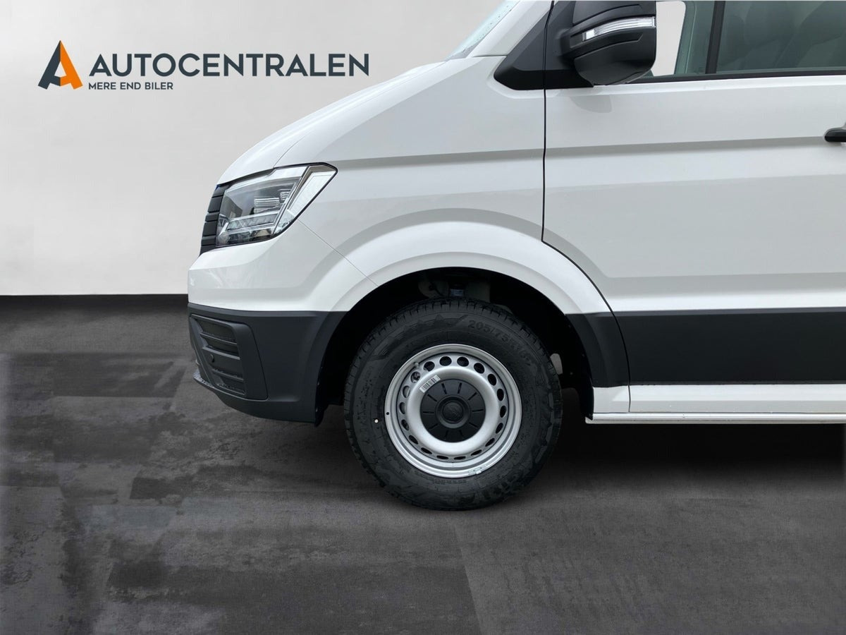 undefined VW Crafter 35 fra 2026