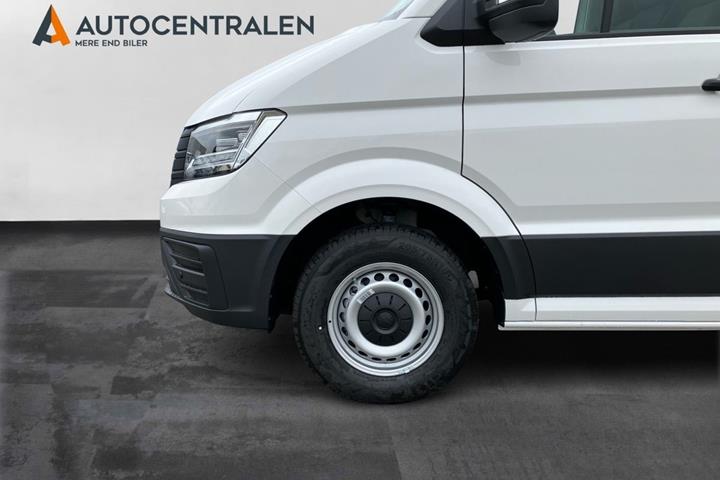 undefined VW Crafter 35 fra 2026